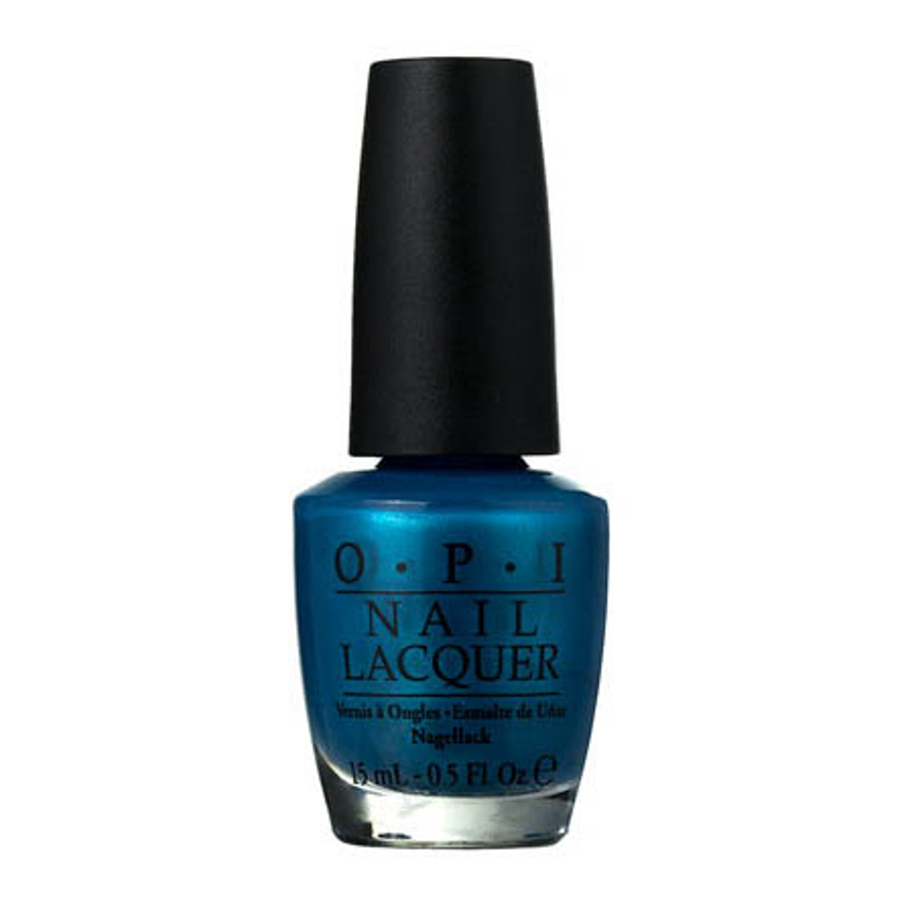 Nail Polish - Teal The Cows Come Home 15 ml
