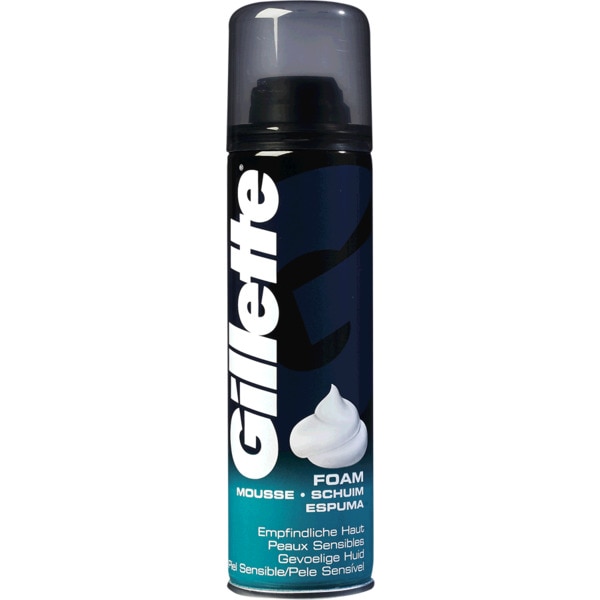 Mousse de rasage 'Clásica Ps' - 200 ml