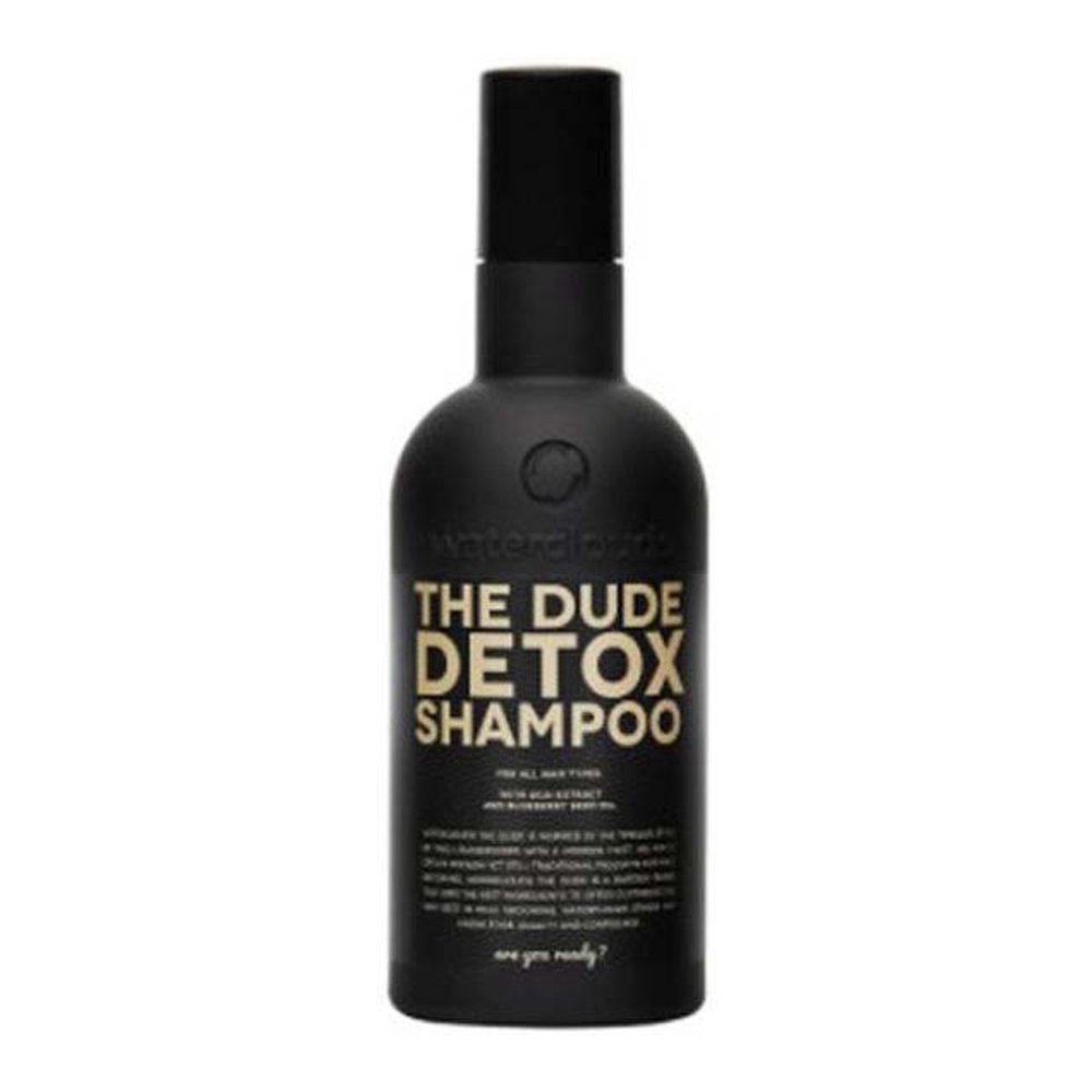 'The Dude Detox' Shampoo - 250 ml