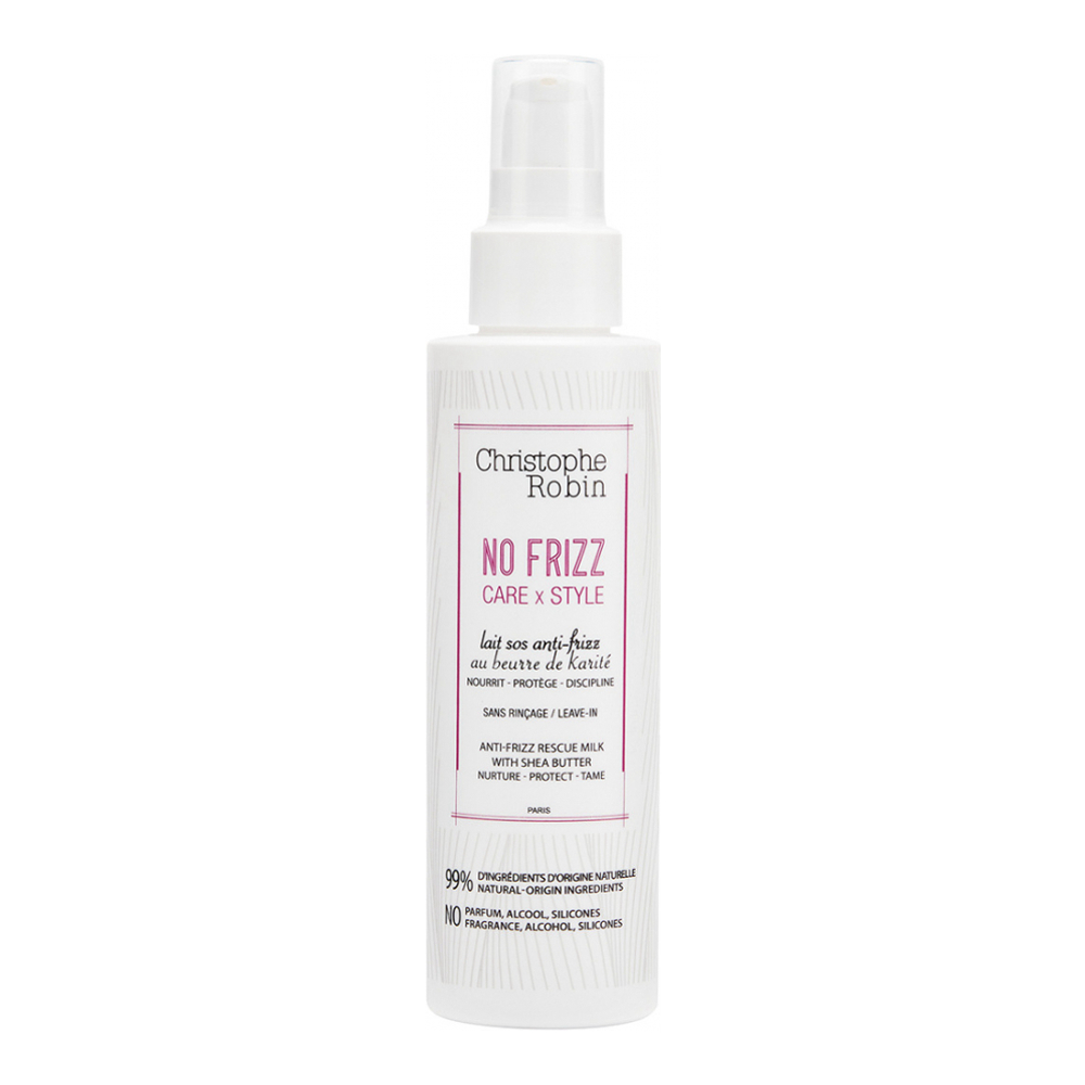 'Anti-Frizz Rescue Shea Butter' Hair Milk - 150 ml