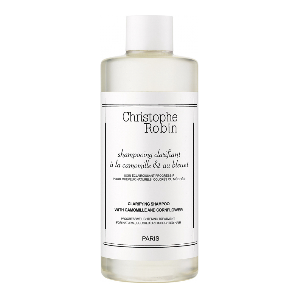 'Clarifying Chamomille & Cornflower' Shampoo - 250 ml