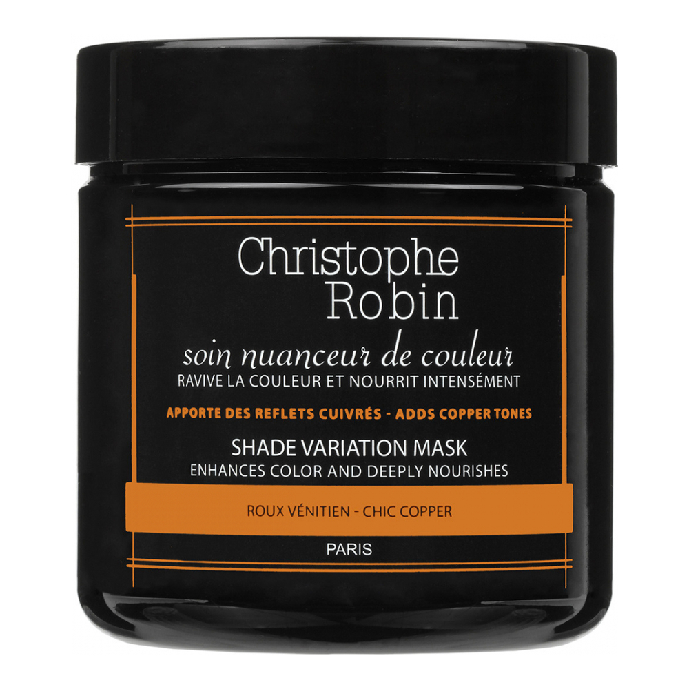 'Shade Variation' Hair Mask - Chic Copper 250 ml
