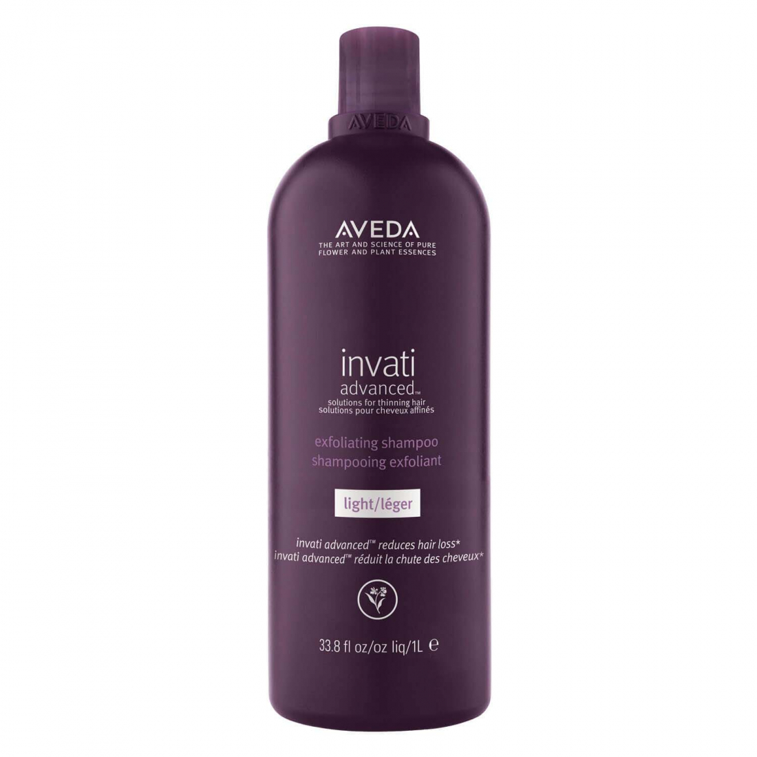 'Invati Advanced Exfoliating Light' Shampoo - 1000 ml