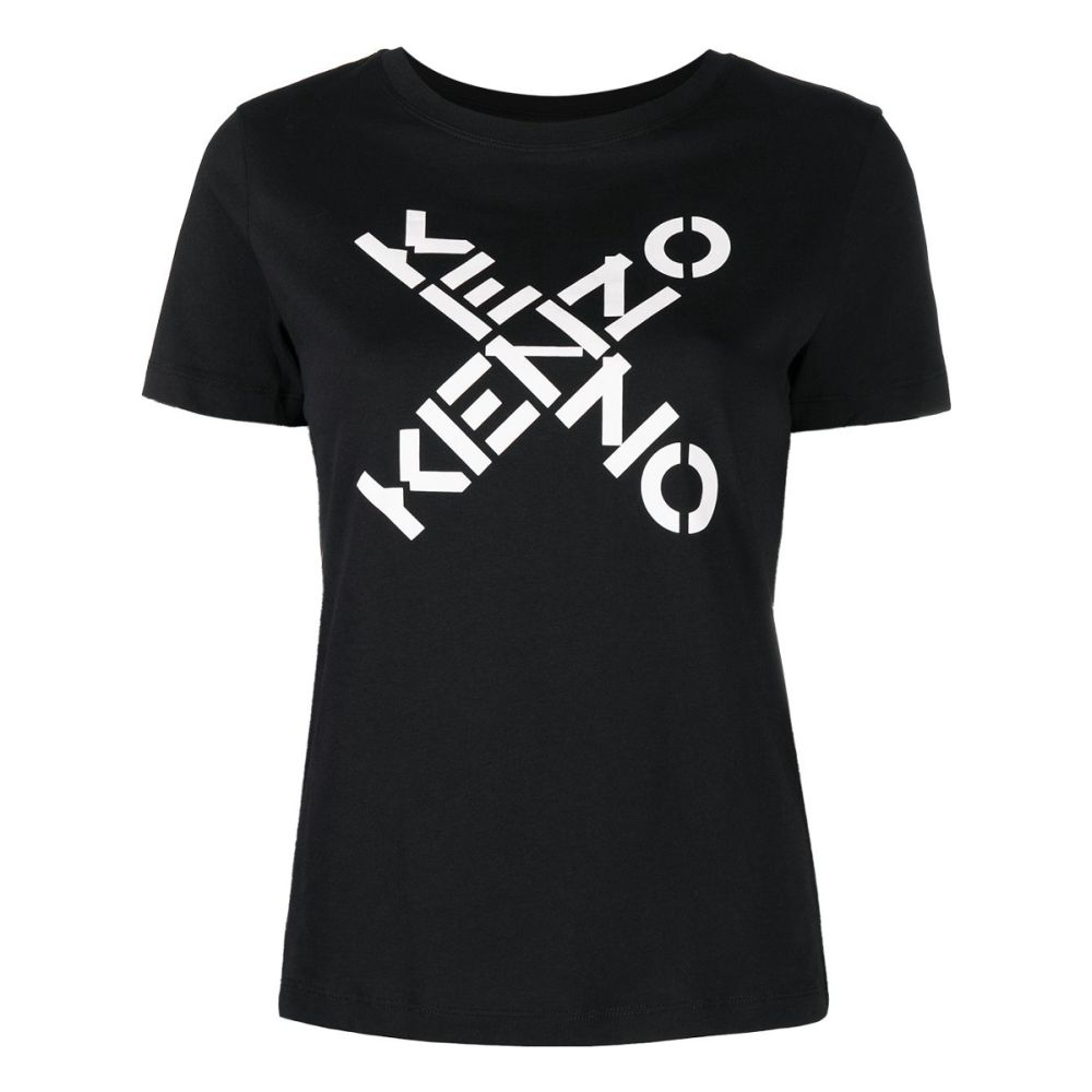 T-shirt 'Big X Logo' pour Femmes