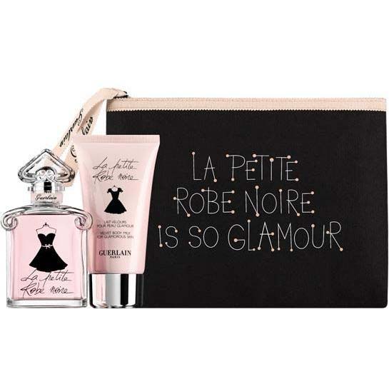 'La Petite Robe Noire' Coffret de parfum - 3 Pièces