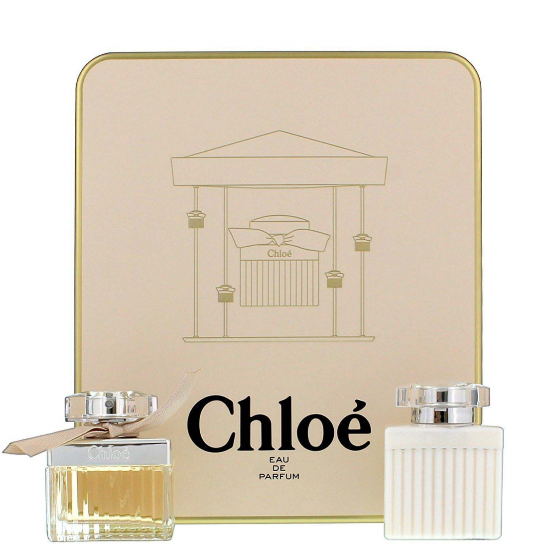 'Chloé' Coffret de parfum - 2 Pièces