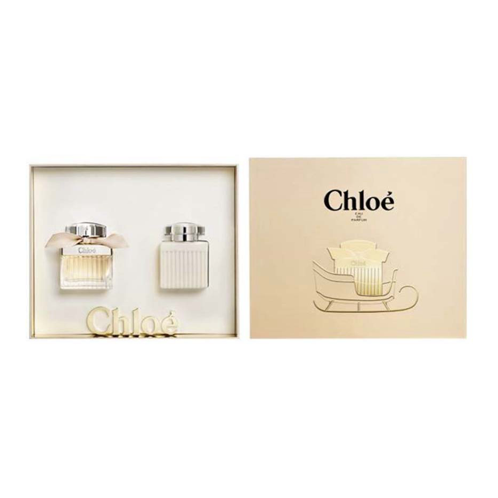 'Chloé' Coffret de parfum - 2 Pièces