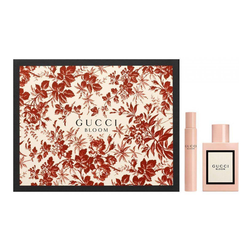 'Gucci Bloom' Coffret de parfum - 2 Pièces