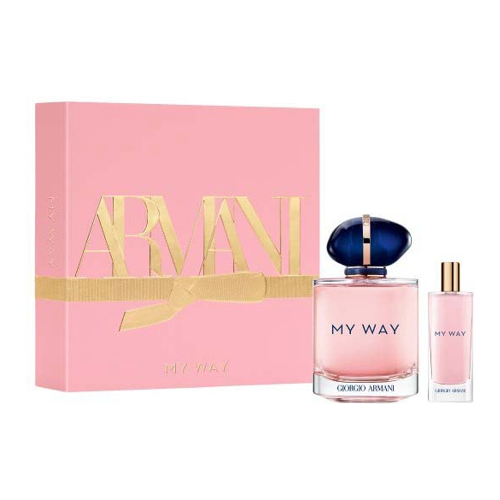 'My Way' Coffret de parfum - 2 Pièces