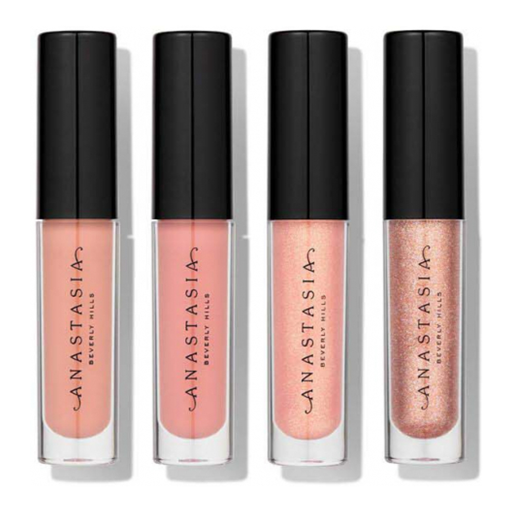 'Mini' Lip Gloss Set - 4 Pieces