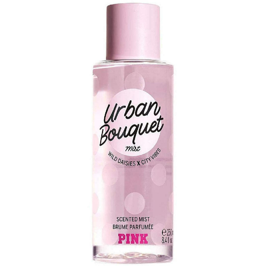 'Pink Urban Bouquet' Body Mist - 250 ml