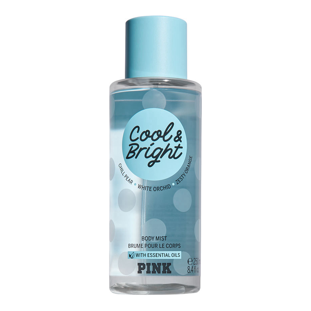 'Cool & Bright' Body Mist - 250 ml