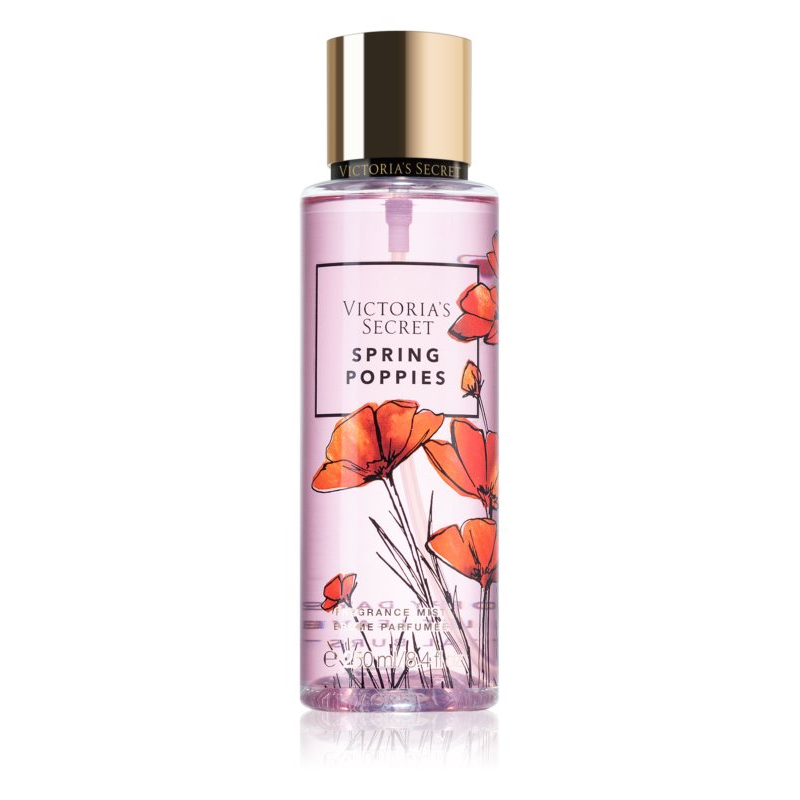 'Spring Poppies' Fragrance Mist - 250 ml