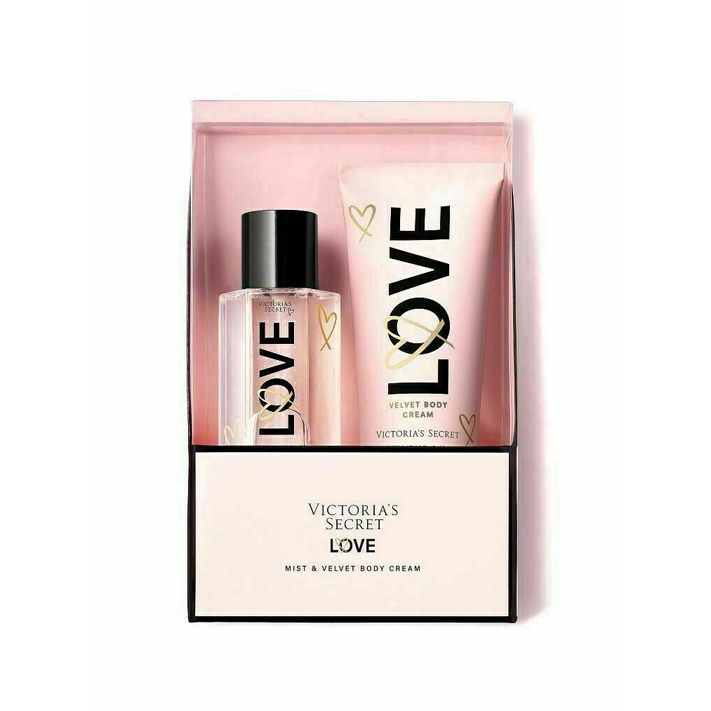 Coffret Cadeau 'Love' - 75 ml