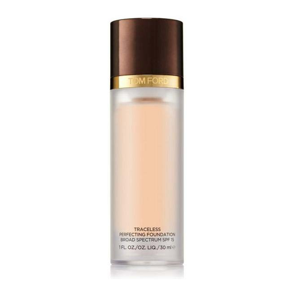 Fond de teint 'Traceless Perfecting SPF 15' - 1.5 Cream 30 ml