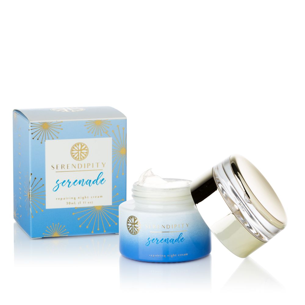 Crème de nuit 'Serenade Beauty Sleep Repairing' - 30 ml