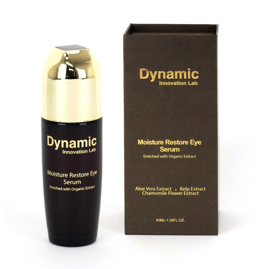 'Dynamic  Moisture Restore' Eye serum - 40 ml