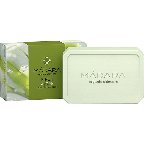 'Balance Birch And Algae' Facial Soap - 75 g