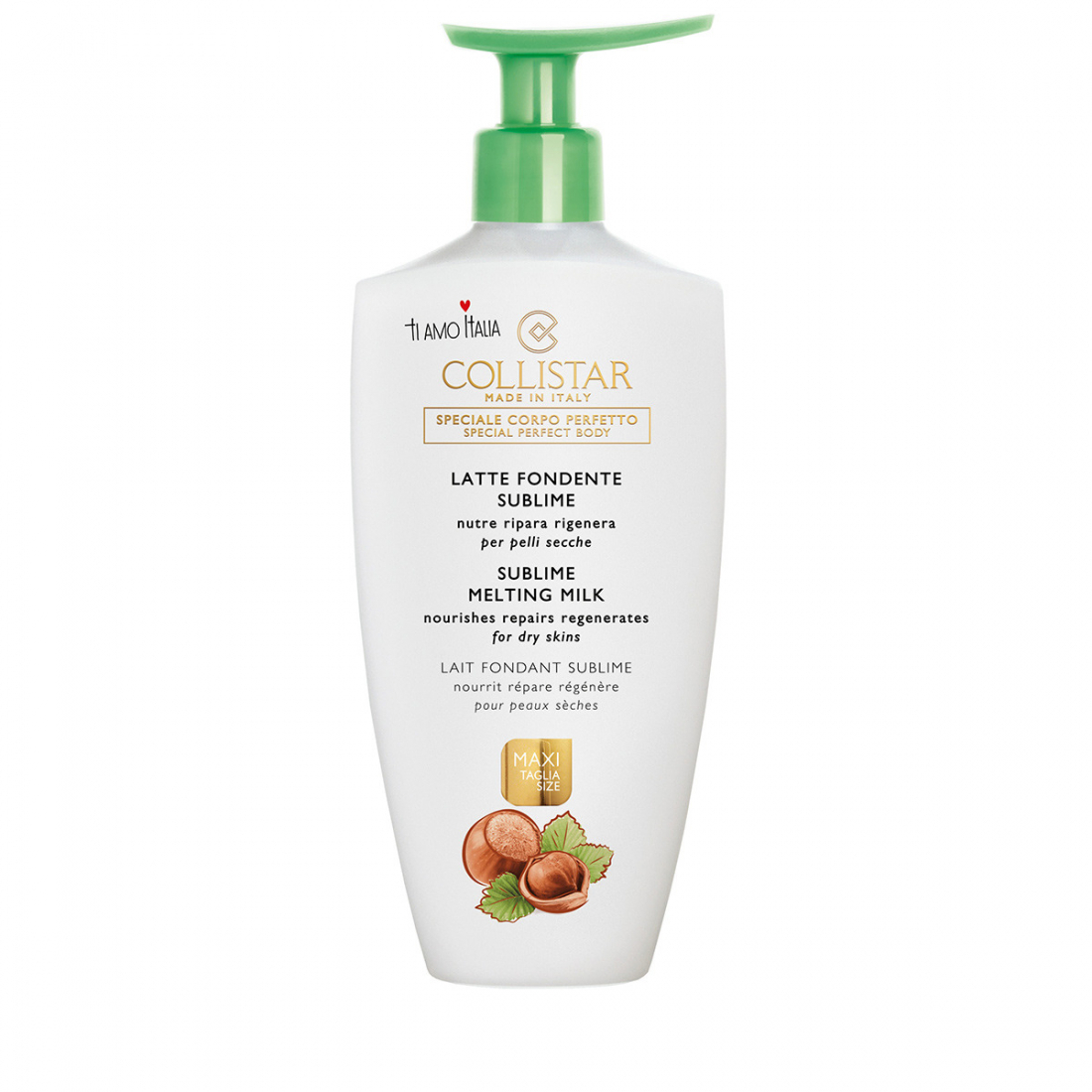 'Perfect Body' Body Lotion - 400 ml