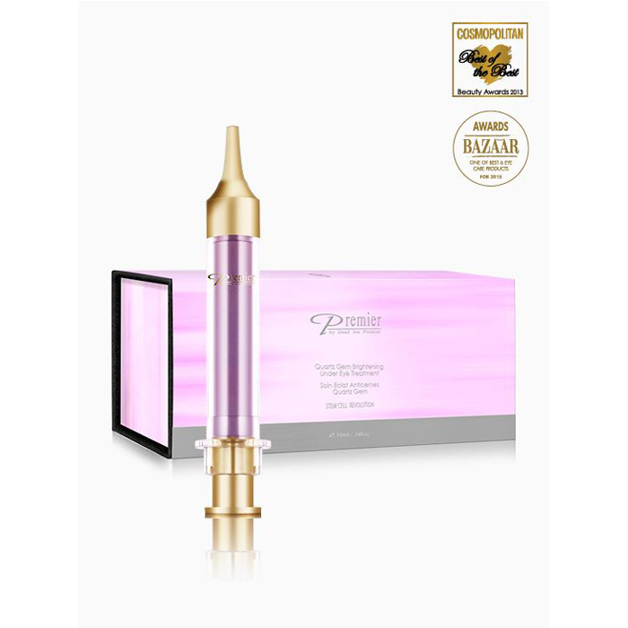 'Quartz Gem Brightening' Eye Treatment - 10 ml