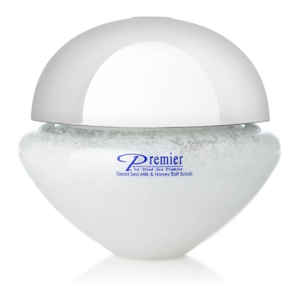 'Dead Sea Salt' Body Scrub - Milk & Honey 250 g
