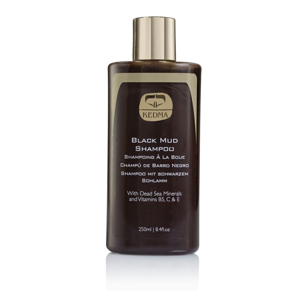 Shampoing 'Dead Sea Minerals and Vitamins B5, C & E' - 250 ml