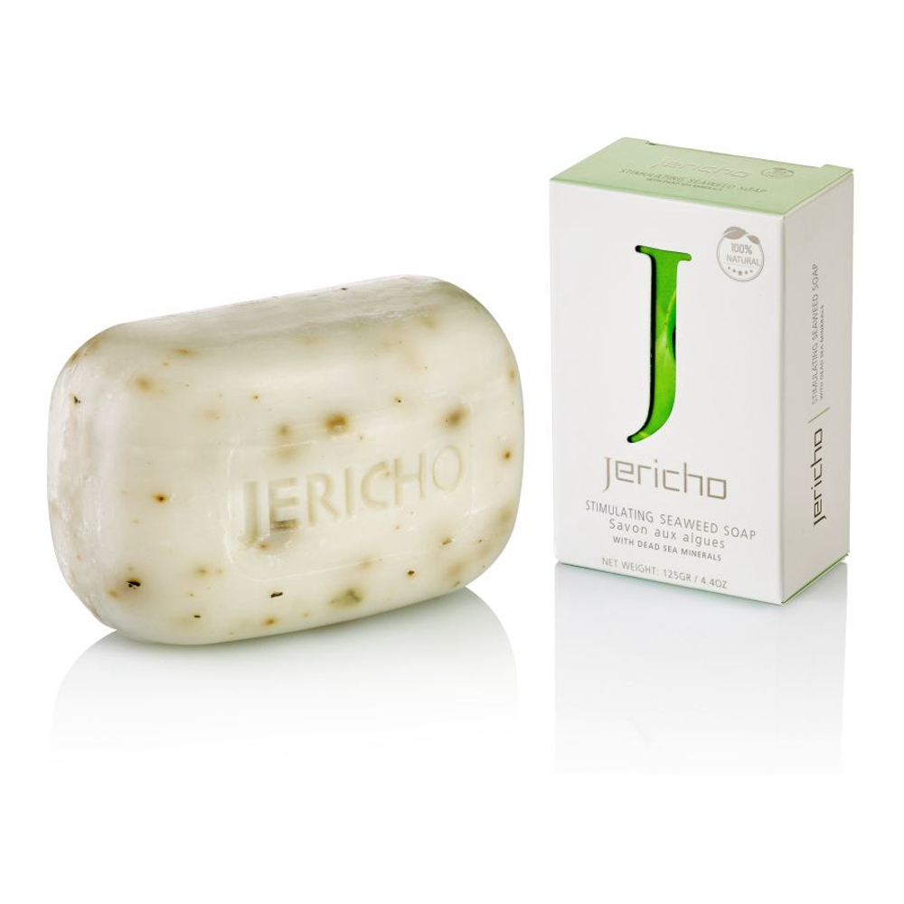 'Stimulating Seaweed' Bar Soap - 125 g