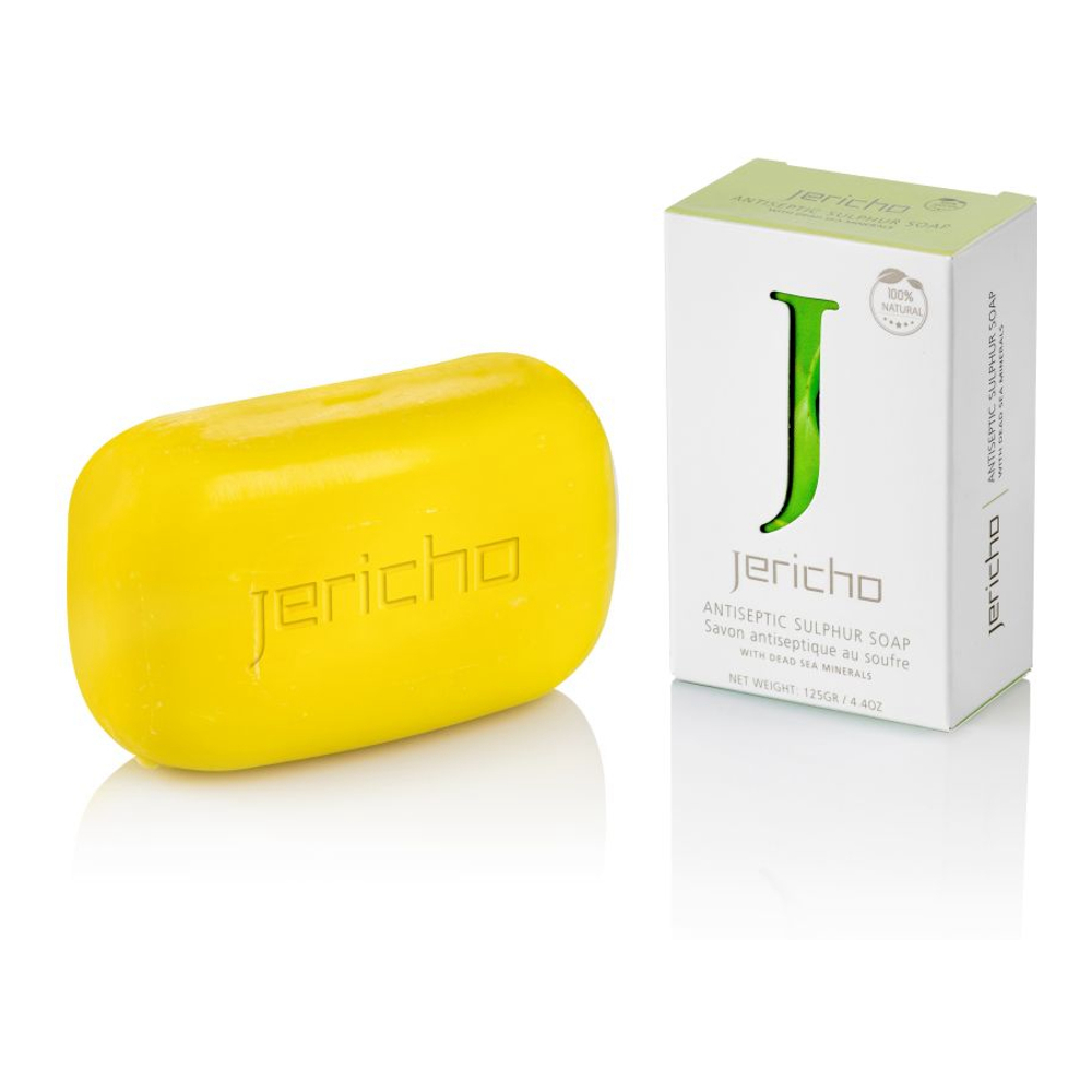 'Active Sulphur' Bar Soap - 125 g