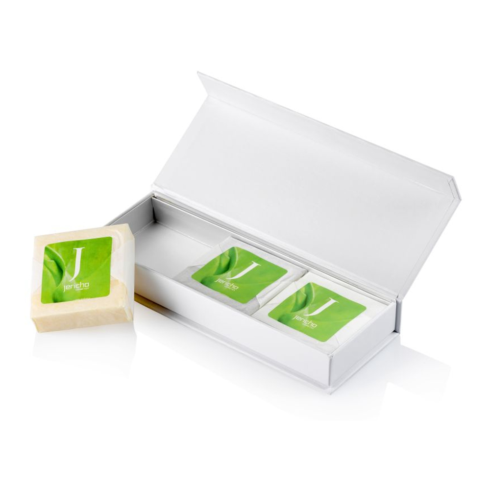 'Naturally Clean' Soap Set - 300 g