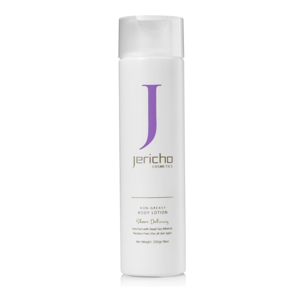 'Non-Greasy Sheer Delicacy Pure Lilac' Body Lotion - 250 g