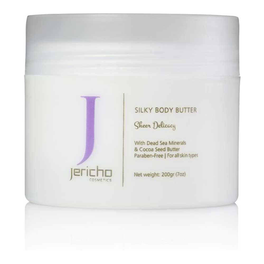 'Sheer Delicacy Pure Lilac' Body Butter - 200 g
