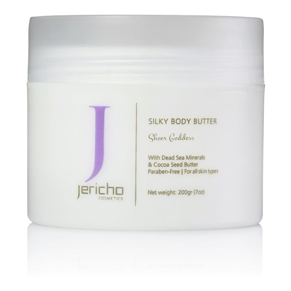 'Sheer Goddess Vicky Incredible' Body Butter - 200 g