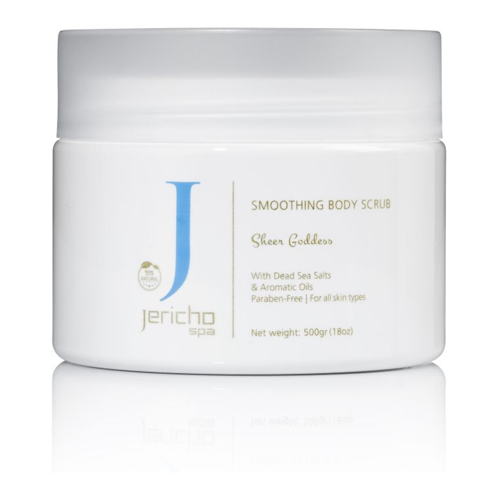 'Smoothing Sheer Goddess Vicky-Incredible' Body Scrub - 500 g