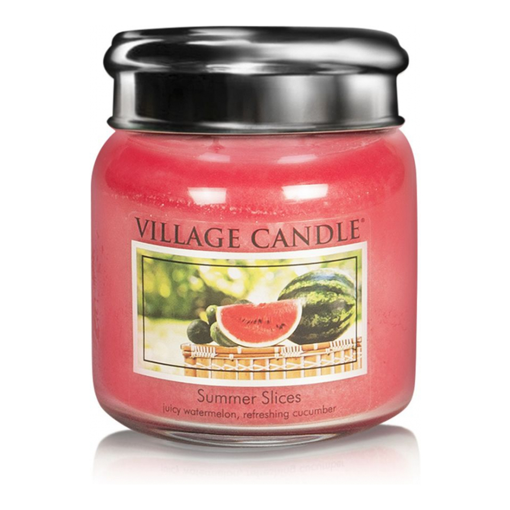 'Summer Slices' Candle - 450 g