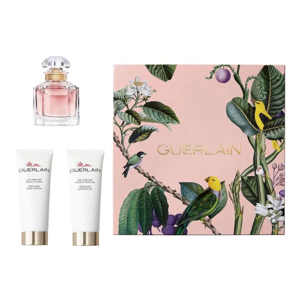 'Mon Guerlain' Coffret de parfum - 3 Pièces