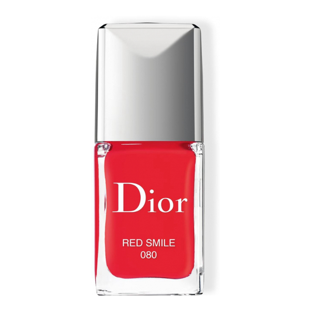 Vernis à ongles 'Rouge Dior Vernis' - 080 Red Smile 10 ml
