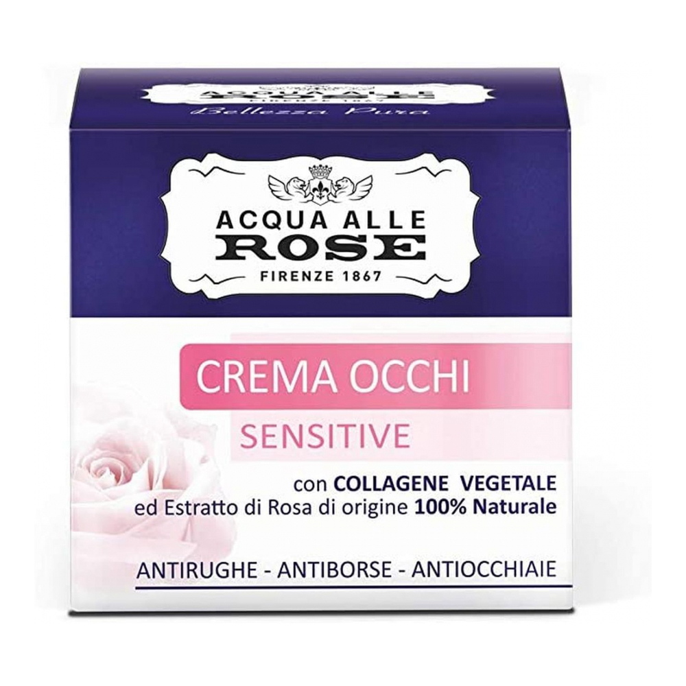 Anti-Wrinkle Eye Cream - 15 ml
