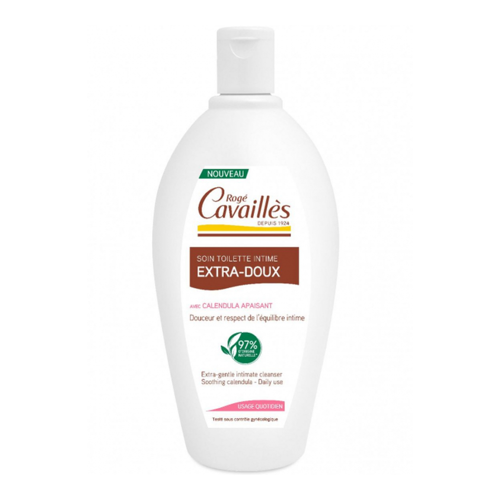 'Extra-Doux' Intimate Cleansing Gel - 500 ml