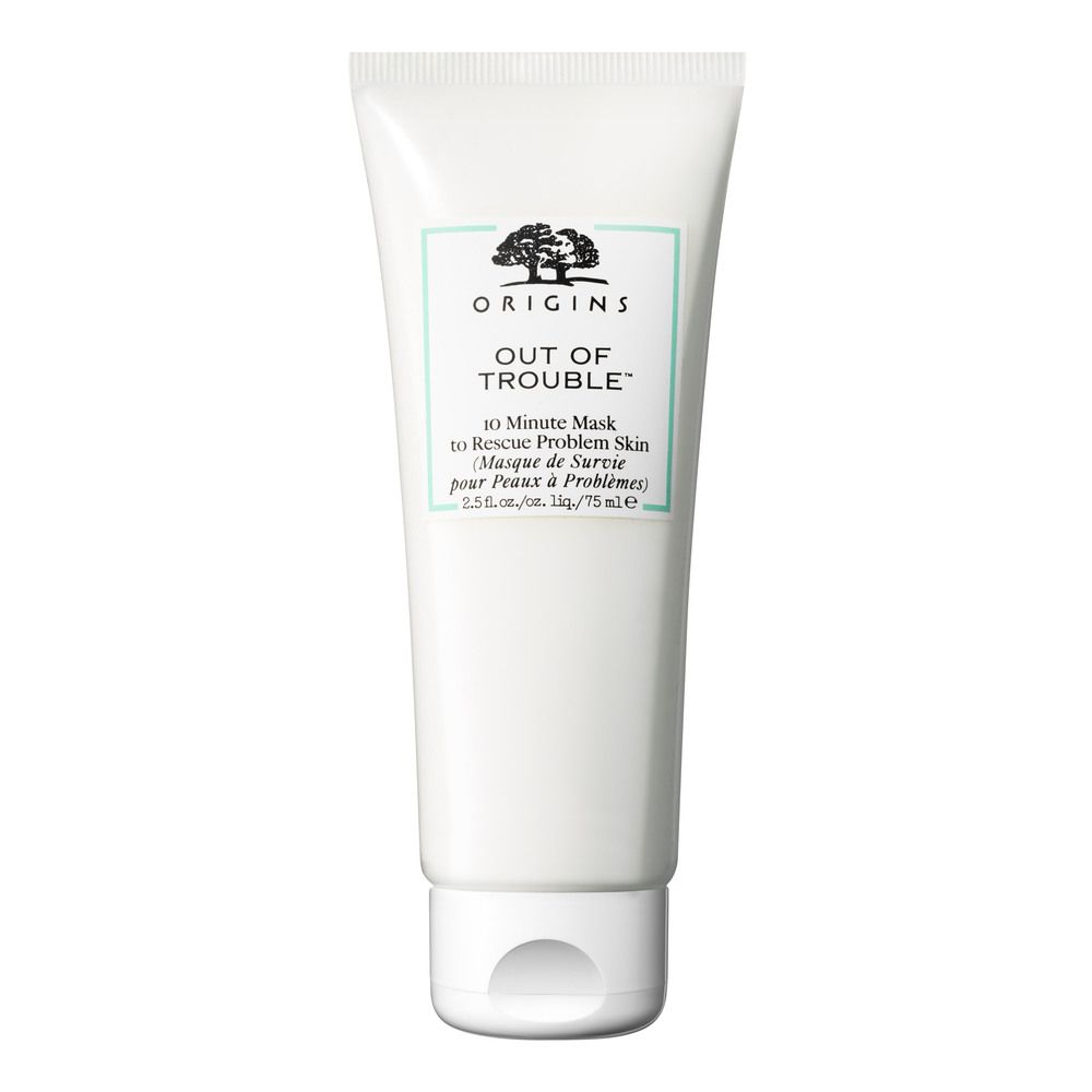 'Out Of Trouble™ 10 Minutes' Gesichtsmaske - 75 ml