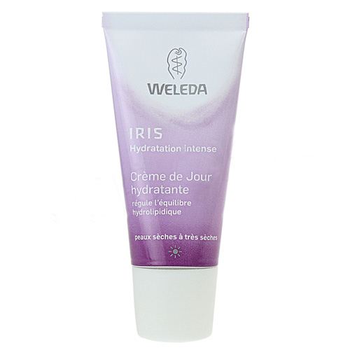 Crème de jour 'Iris Moisturizing' - 30 ml