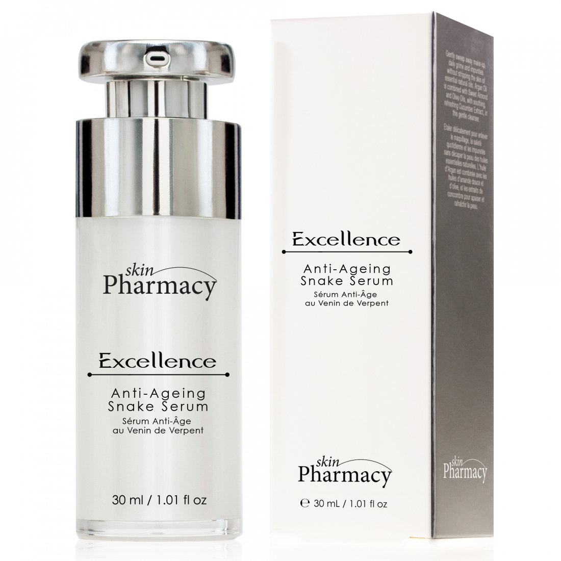'Excellence Snake' Anti-Aging Serum - 30 ml
