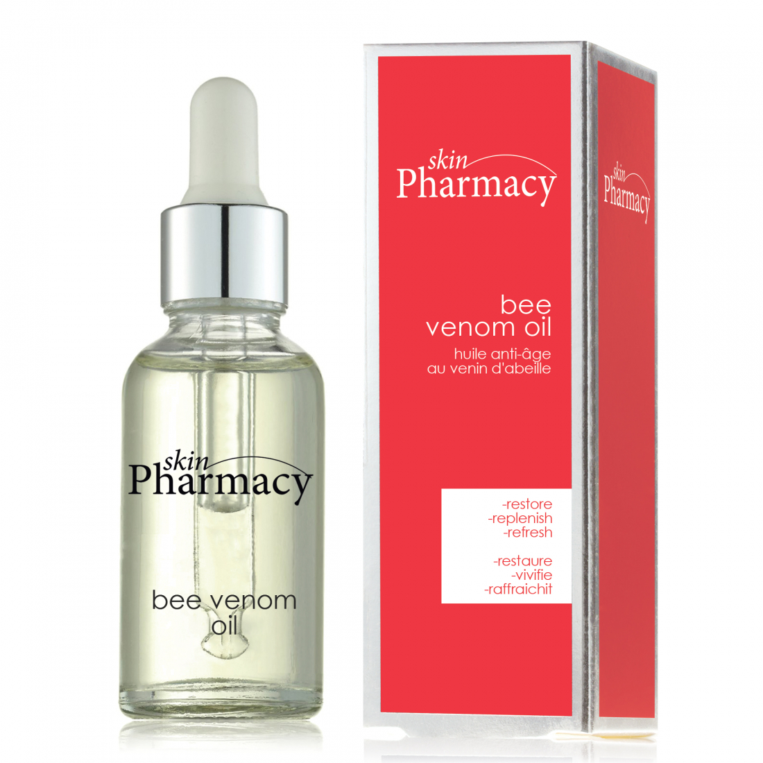 'Bee Venom' Facial Oil - 15 ml