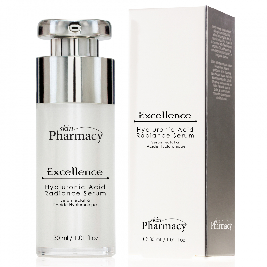 'Excellence Hyaluronic Acid Radiance' Anti-Aging Serum - 30 ml