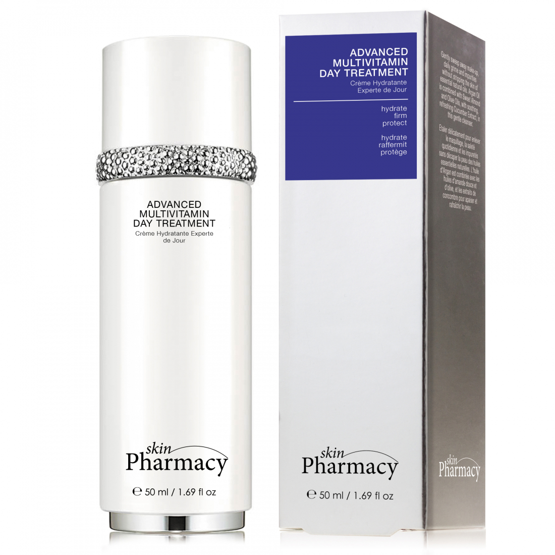 'Advanced Multi-Vitamin' Day Treatment - 50 ml