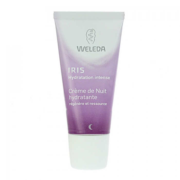 'Iris Moisturizing' Nachtcreme - 30 ml