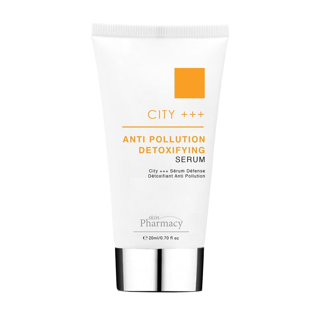 'Travel City+++ Anti-Pollution Detoxifying' Gesichtsserum - 20 ml