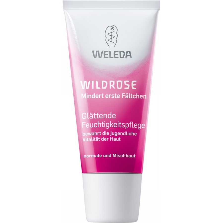 'Wildrose Smoothing' Fluid - 30 ml