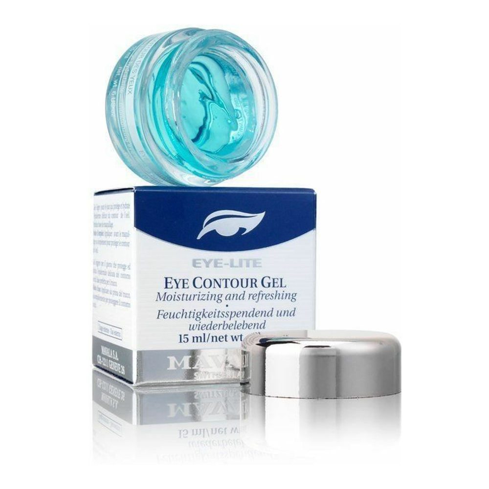 Gel contour des yeux - 15 ml