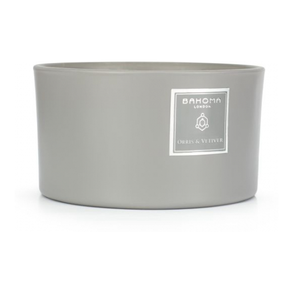 Candle - Orris, Vetiver 400 g