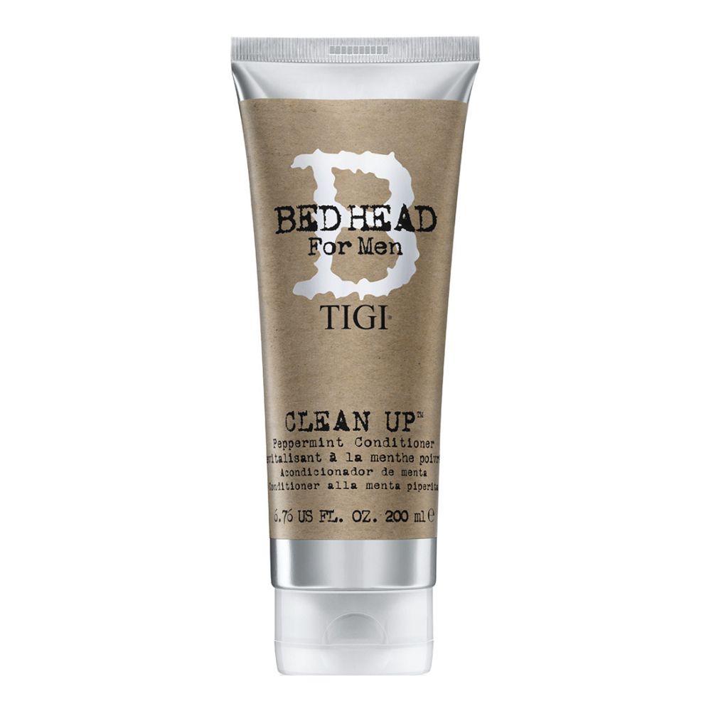 'Bed Head for Men Clean Up' Conditioner - 200 ml